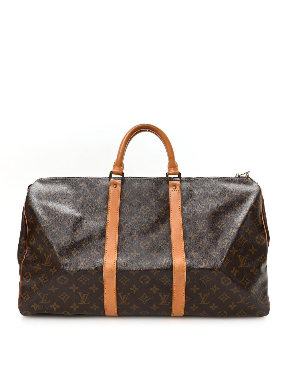 Louis Vuitton Keepall 50 #373995L89B